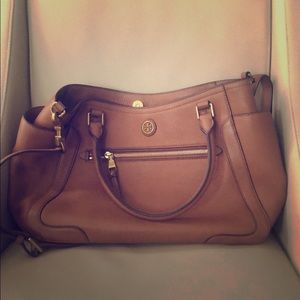Tory Burch OS Satchel